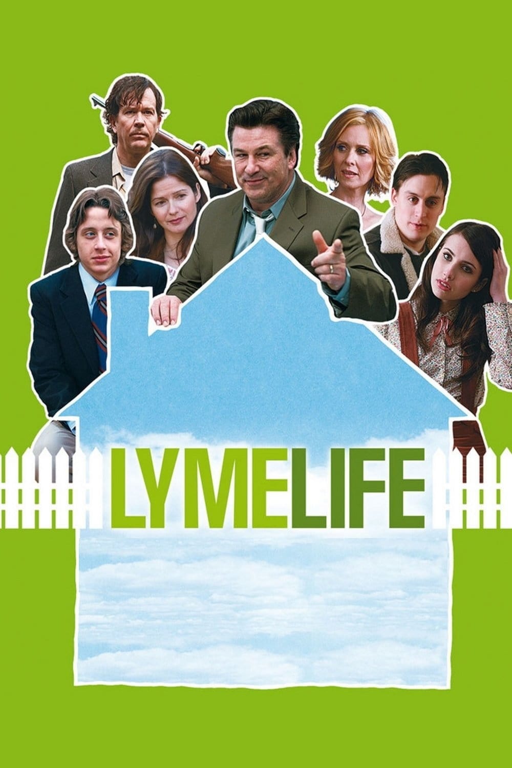 Постер Lymelife